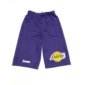 VINTAGE FRANKLIN LAKERS BABY PANTS SIZE 12/18 M